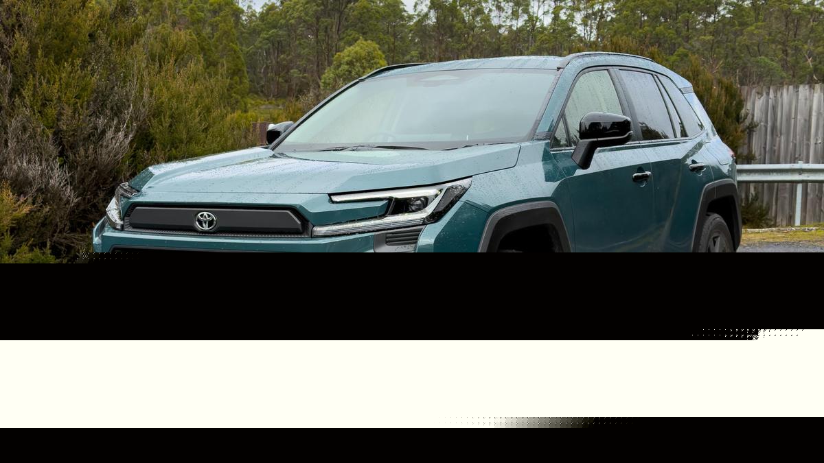 VFACTS July 2026: Record new-vehicle sales in July as Toyota RAV4, HiLux lead the market