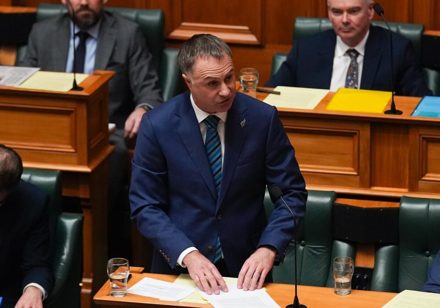 Government moves to “secure New Zealand’s energy future”