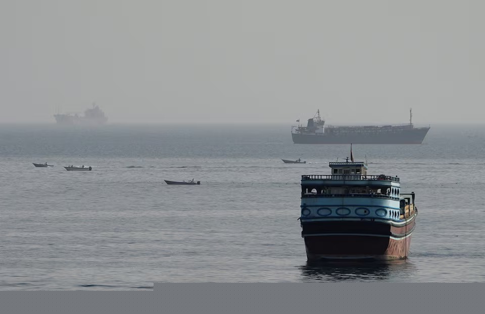 Status of US-Iran talks uncertain as ship struck in Hormuz
