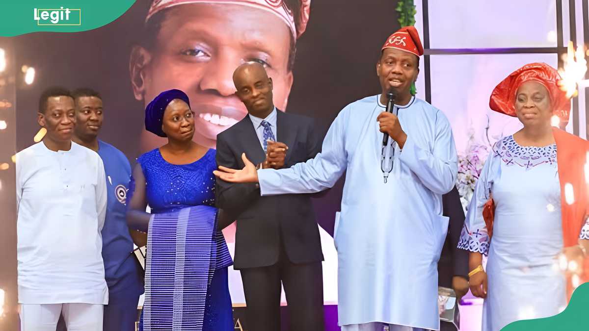 Pastor Adeboye's children: Interesting facts about all kids