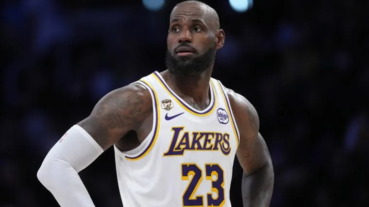 Here's when LeBron James has to make a decision by