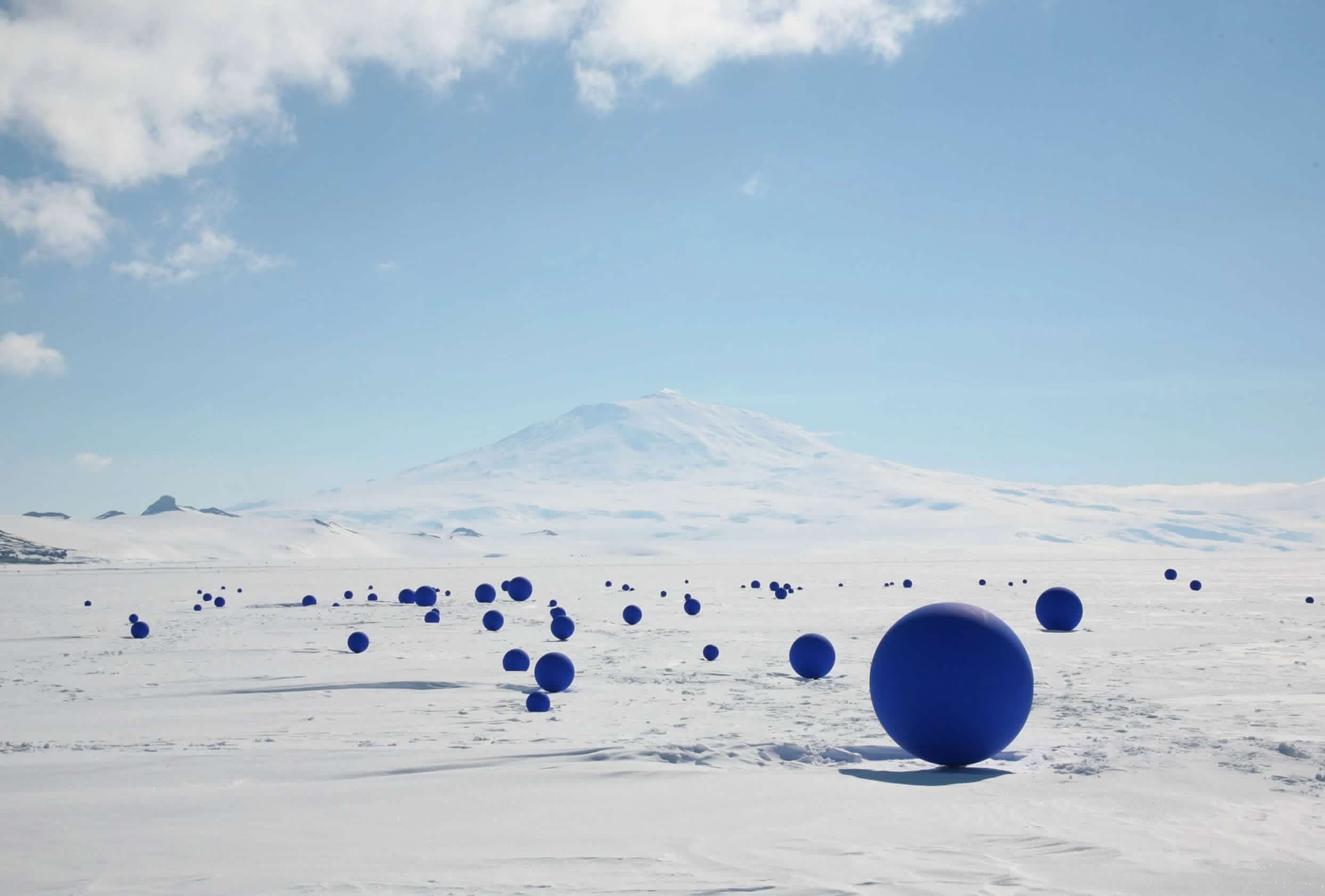 Where to See the World’s Most Remote Land Art