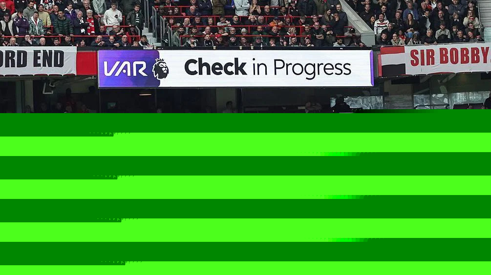 Referees call for VAR tweak