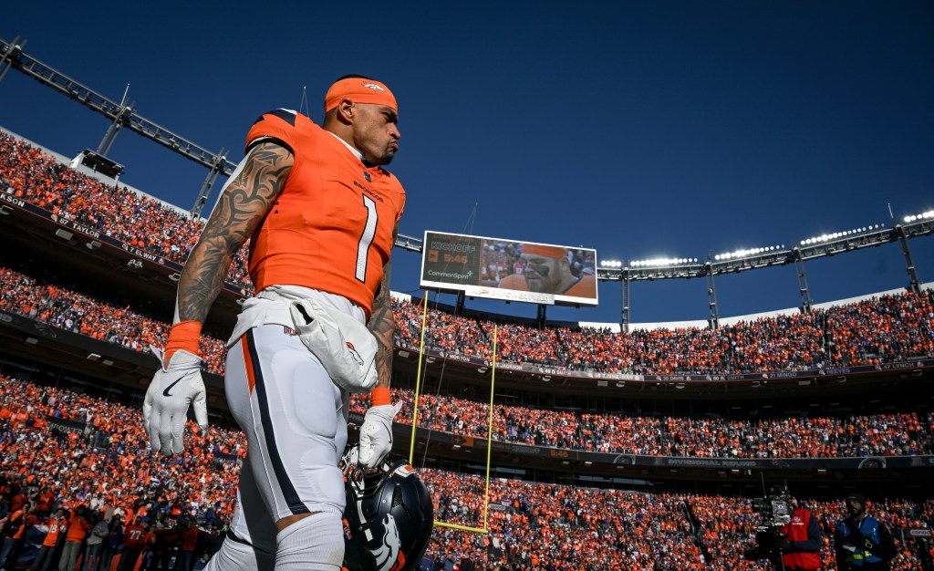 Broncos TE Evan Engram says he still has ‘a lot left in the tank’ after trying season