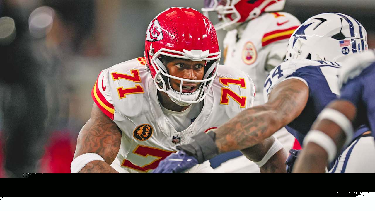 Josh Simmons Lands on NFL.com's "All-Under 25 Team"