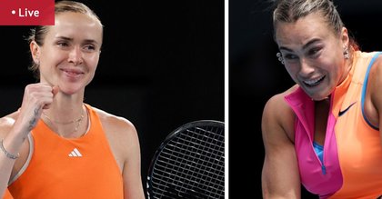 Australian Open 2026 LIVE updates: Aussies in doubles semis; Svitolina takes on world No.1 Sabalenka; Pegula to battle against Rybakina