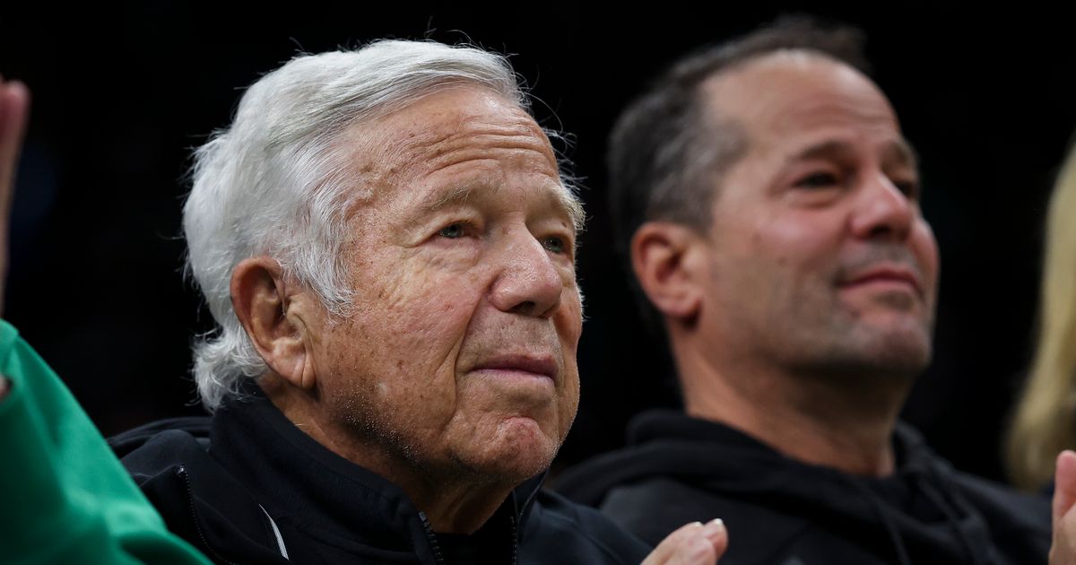 Robert Kraft breaks silence on Bill Belichick and 'personal differences' after snub