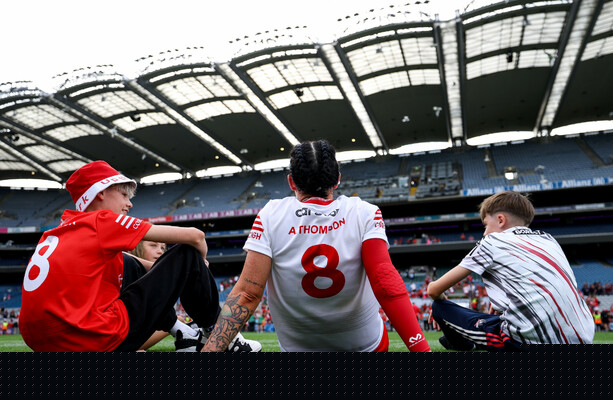 'I feel so f***ing worn out' - Ashling Thompson unsure of Cork future after seventh All-Ireland