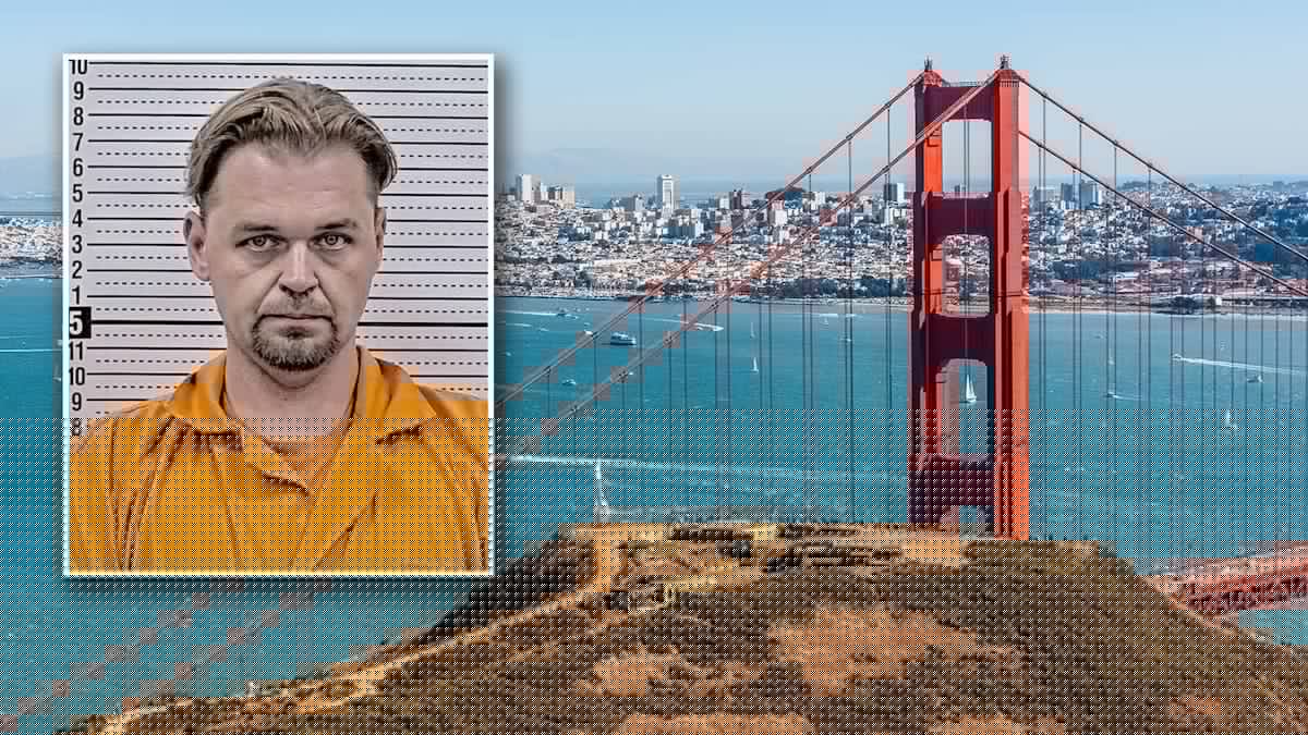 Wyoming Man Facing 72 Child Sex-Related Charges To Stay In San Francisco Jail