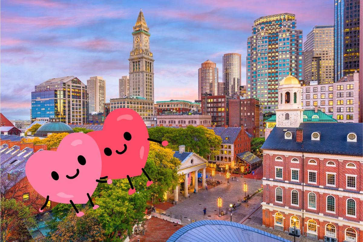 New England City Named One of the Best For Dating