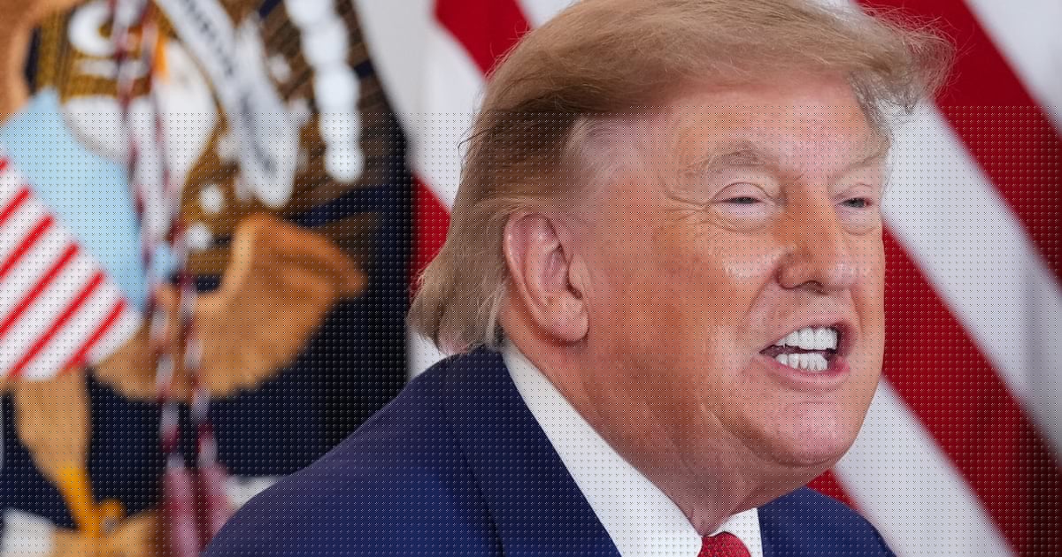 Trump Faces Bombshell Probe Over ICE Raids on Troops’ Families