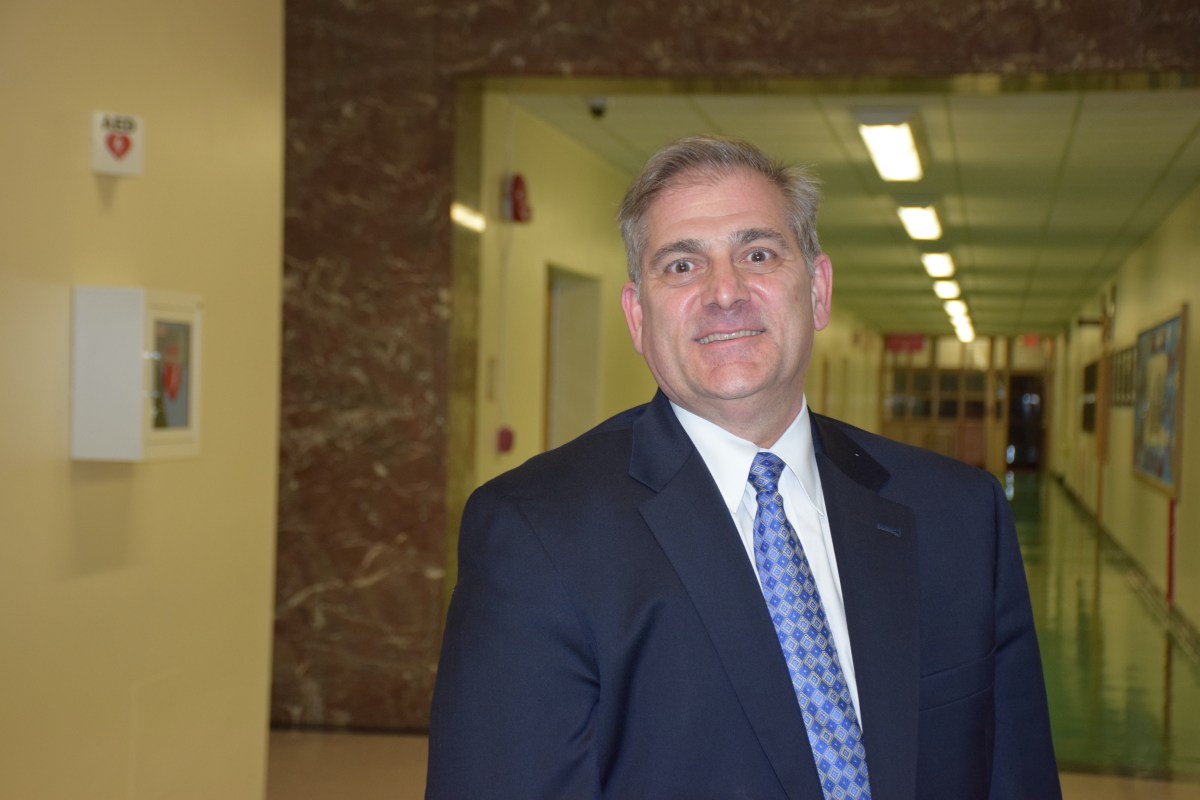Levittown School District highlights completed capital projects over the summer