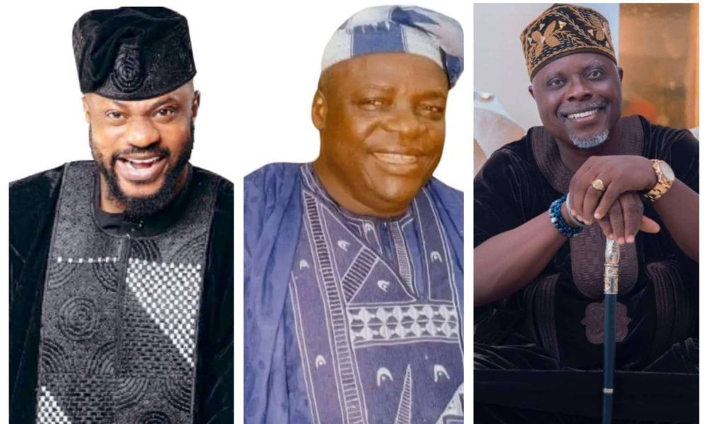 Akinwale and Odule locked in a web of tragic conundrums