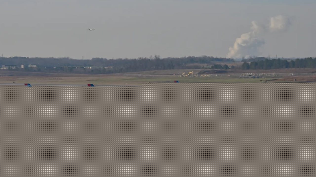 Stowaway found dead in American Airlines plane landing gear compartment at Charlotte airport