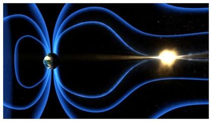 Something strange is happening with Earth's magnetic field tail