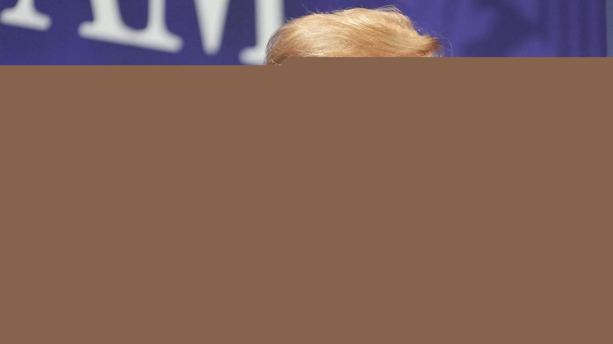 'Greatest threat': Trump rips into Democrat socialists
