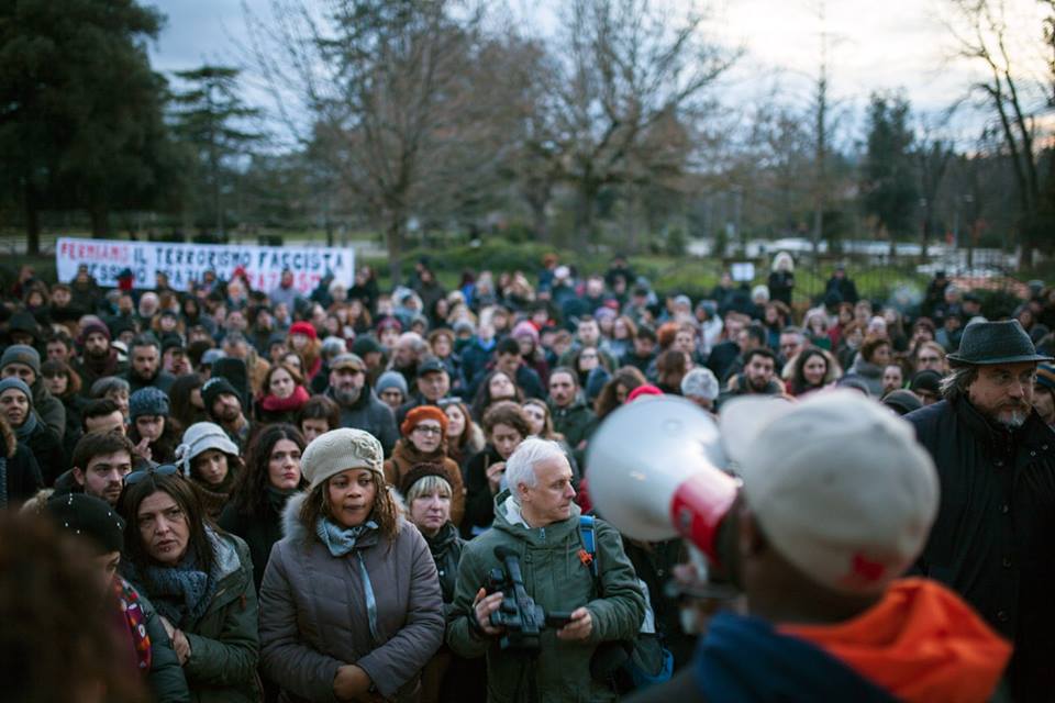 Commenti su La manifestazione a Macerata si farà di Sono giorni agitati a Macerata - Notizie Oggi