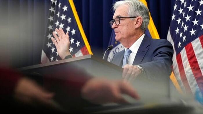 Watch Live: Fed Chair Powell Sees "No Risk-Free Path" Ahead For Monetary Policy