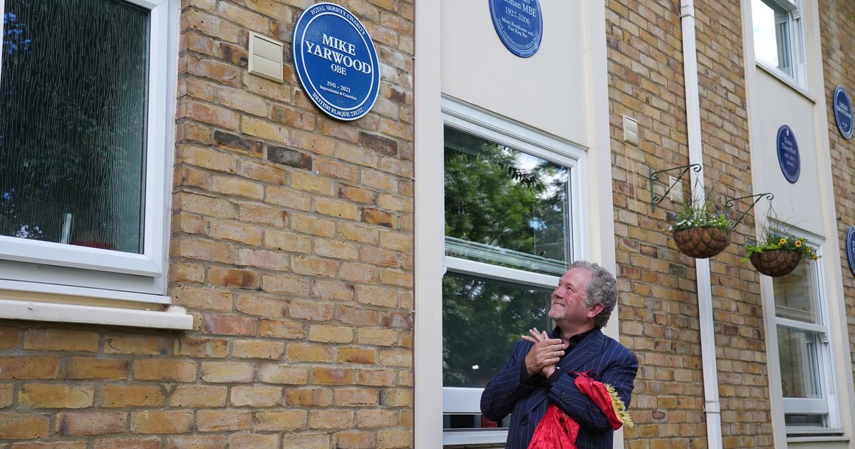 Full list of figures honoured by new London Blue Plaques
