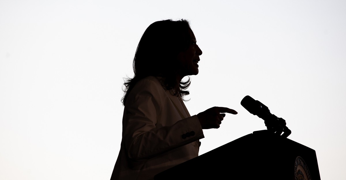 David Graham: Why Kamala Harris's Politics are so Hard to Pin Down