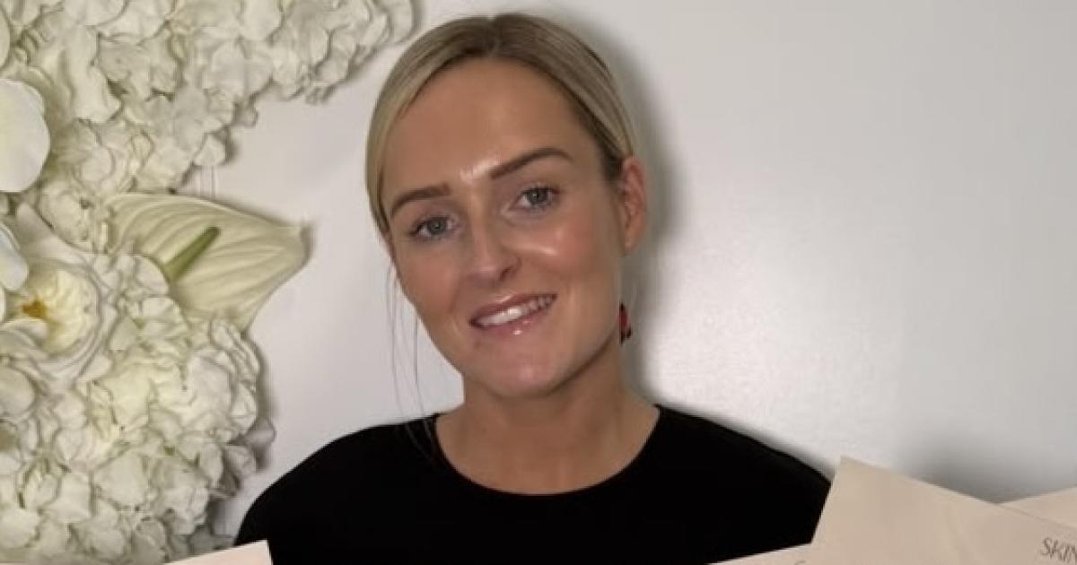 Local businesswoman raises funds for skincare products for hospice patients