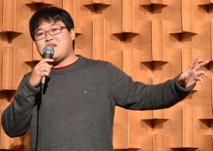 A Richmond comedian’s story from engineering to stand-up comedy