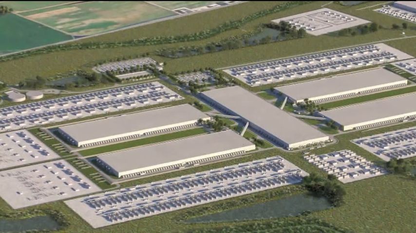 Gov. Landry and Entergy sign pledge to shield consumers from high utility costs tied to data centers