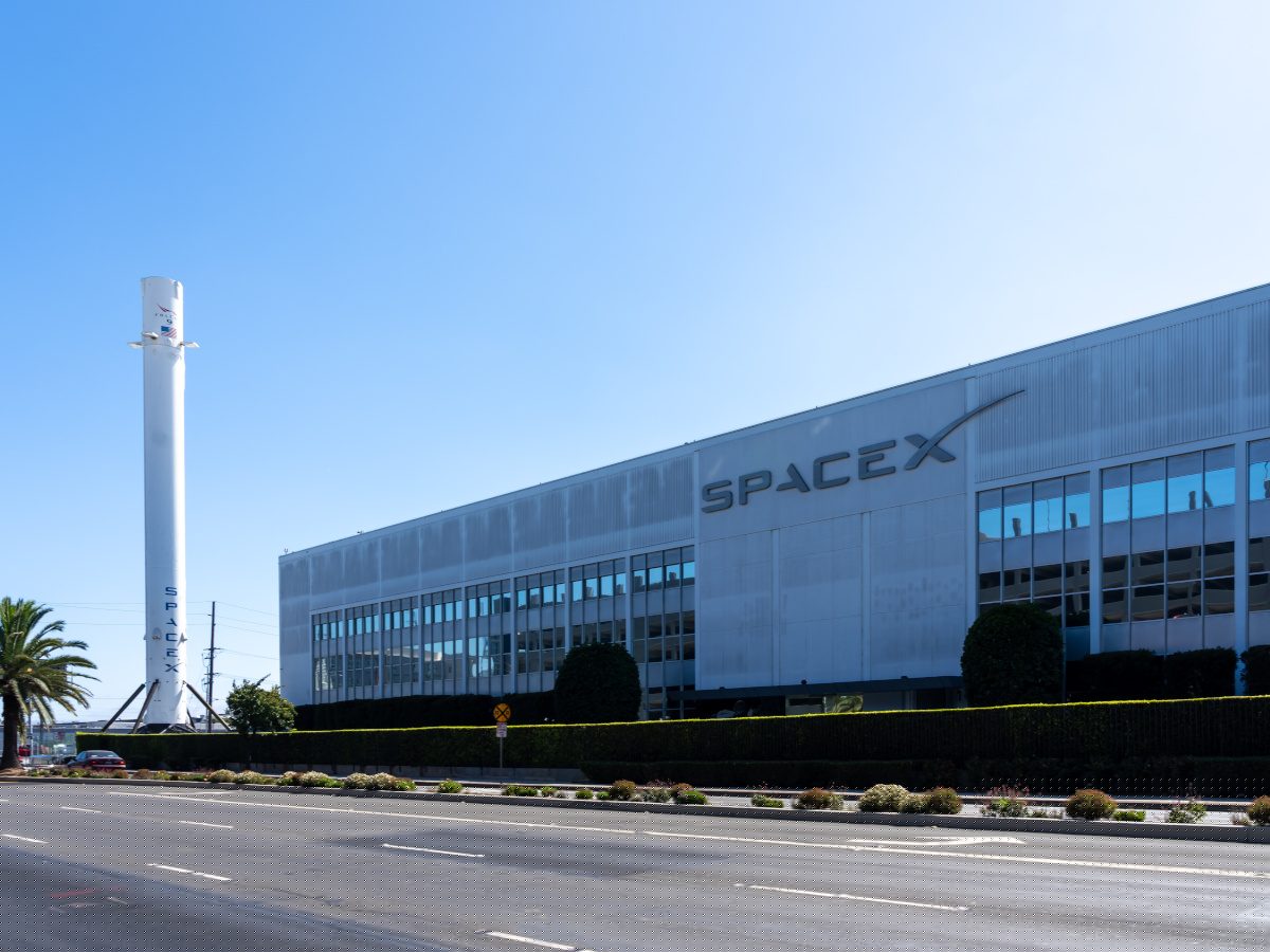 SpaceX’s first results as public company spook investors