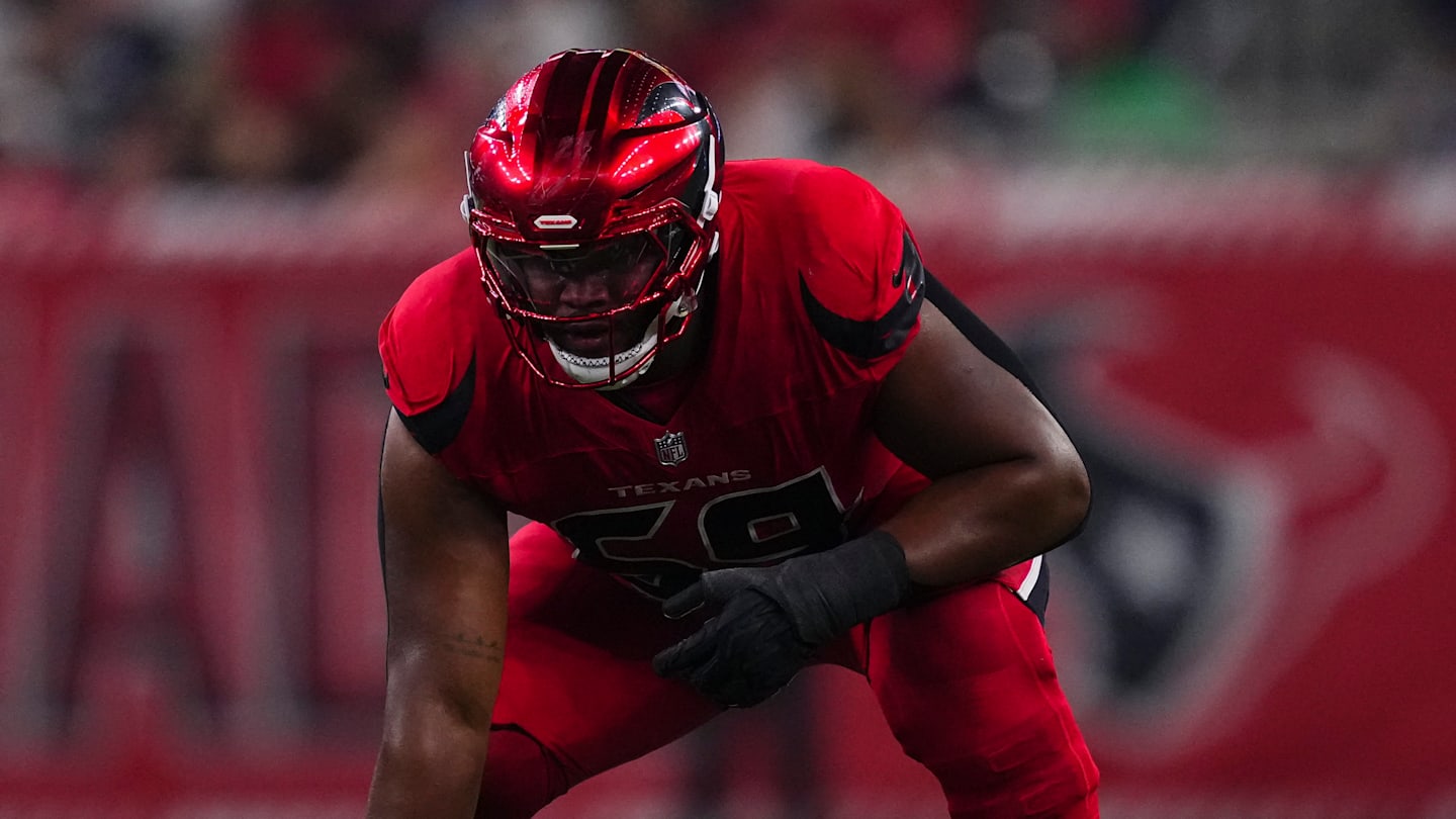 All eyes on Ed Ingram as Texans focus begins to shift toward free agency