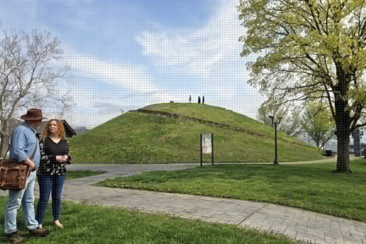 Comment on Prehistoric burial mound in West Virginia contains remarkable secret by Susan