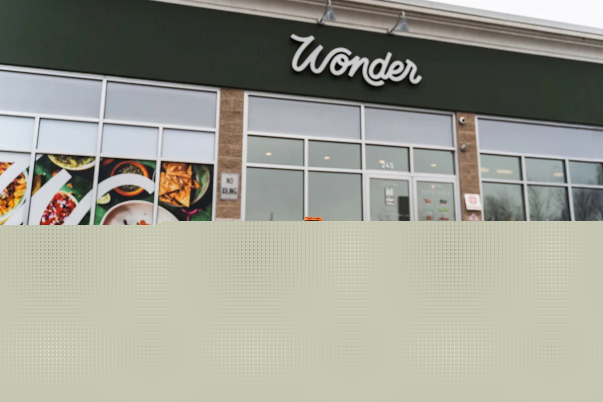 Wonder founder and Minnesota Timberwolves co-owner Marc Lore is betting on AI-created sauces and drone BBQ delivery