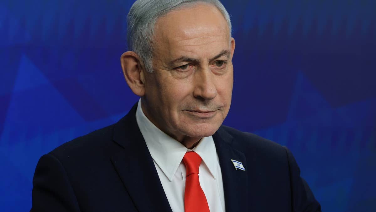 Netanyahu nobbar Gaza-reträtt