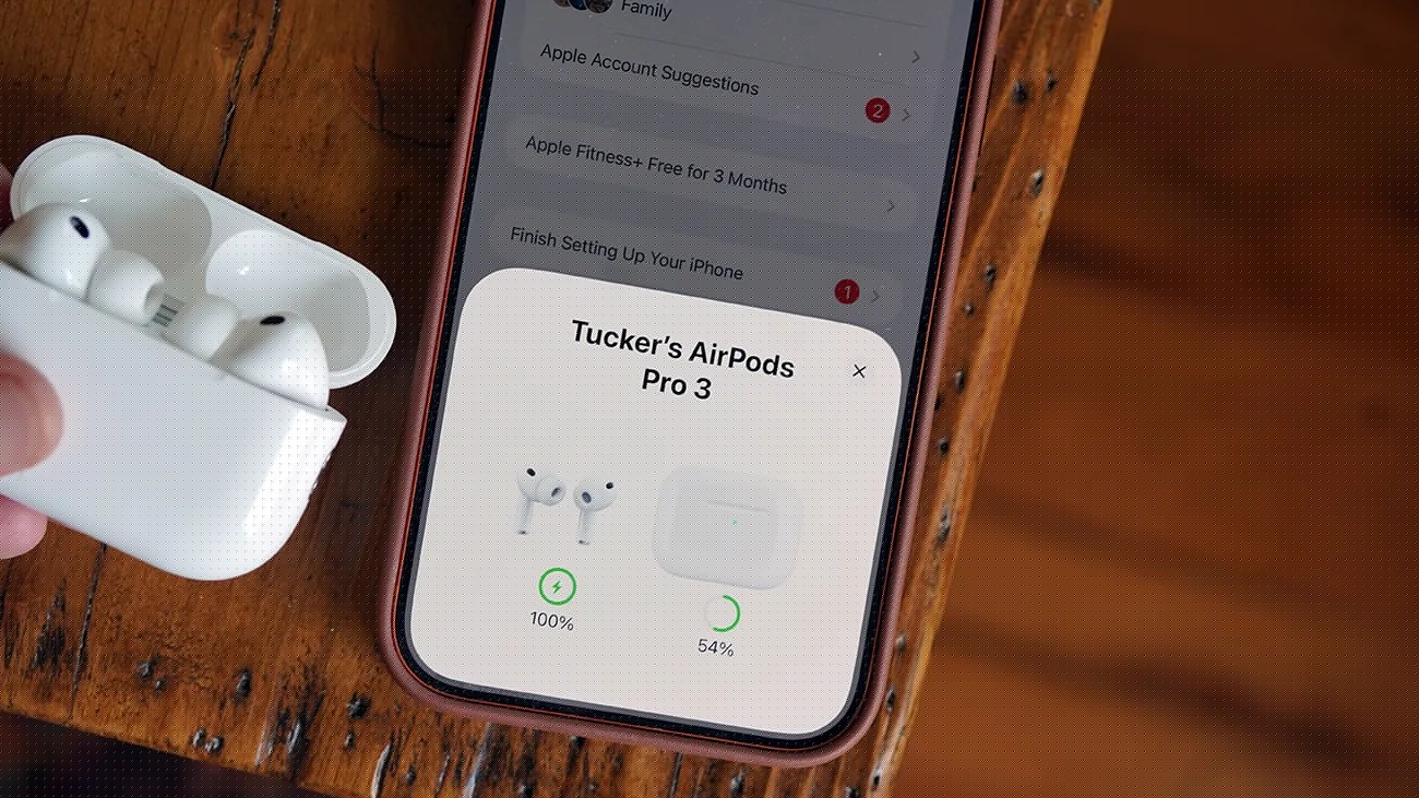 Apple Is Quietly Making It Even Easier to Use Your Current AirPods