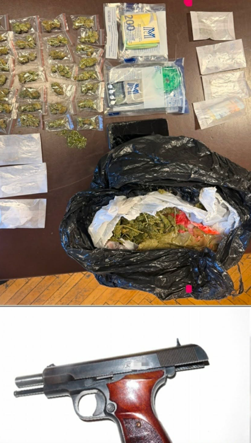 Policia jep detaje për aksionin antidrogë në Suharekë, tregon çfarë u sekuestrua