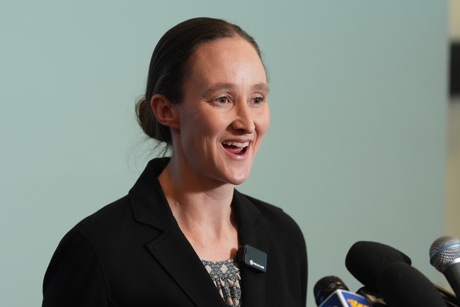 Seattle Police Chief Who Was Out of Town a Lot Now Likely Out of a Job, Too