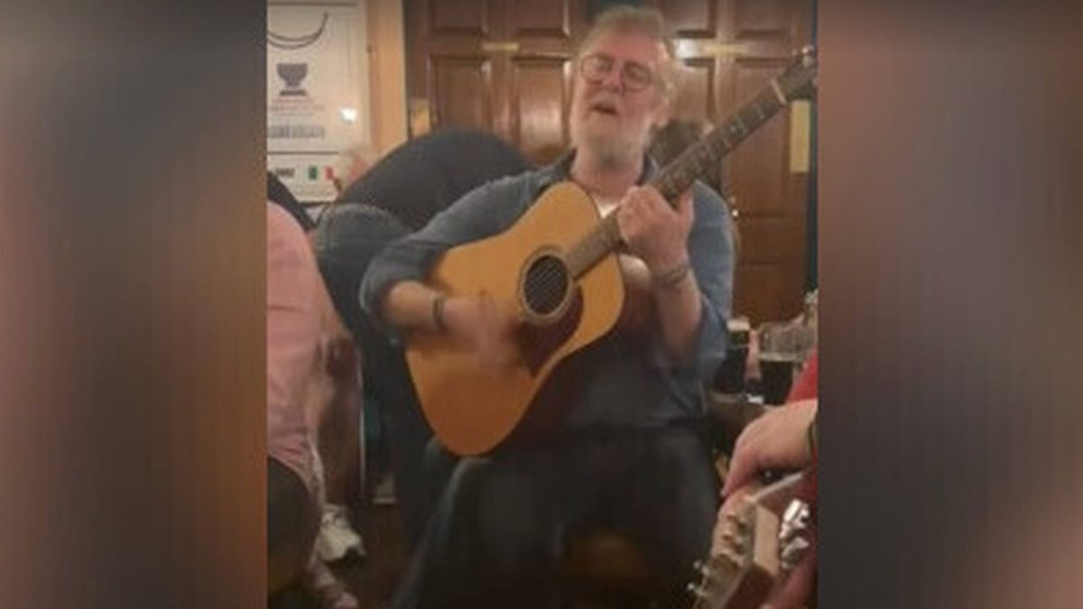 Glen Hansard’s Final Performance Captured on Video Hours Before His Death