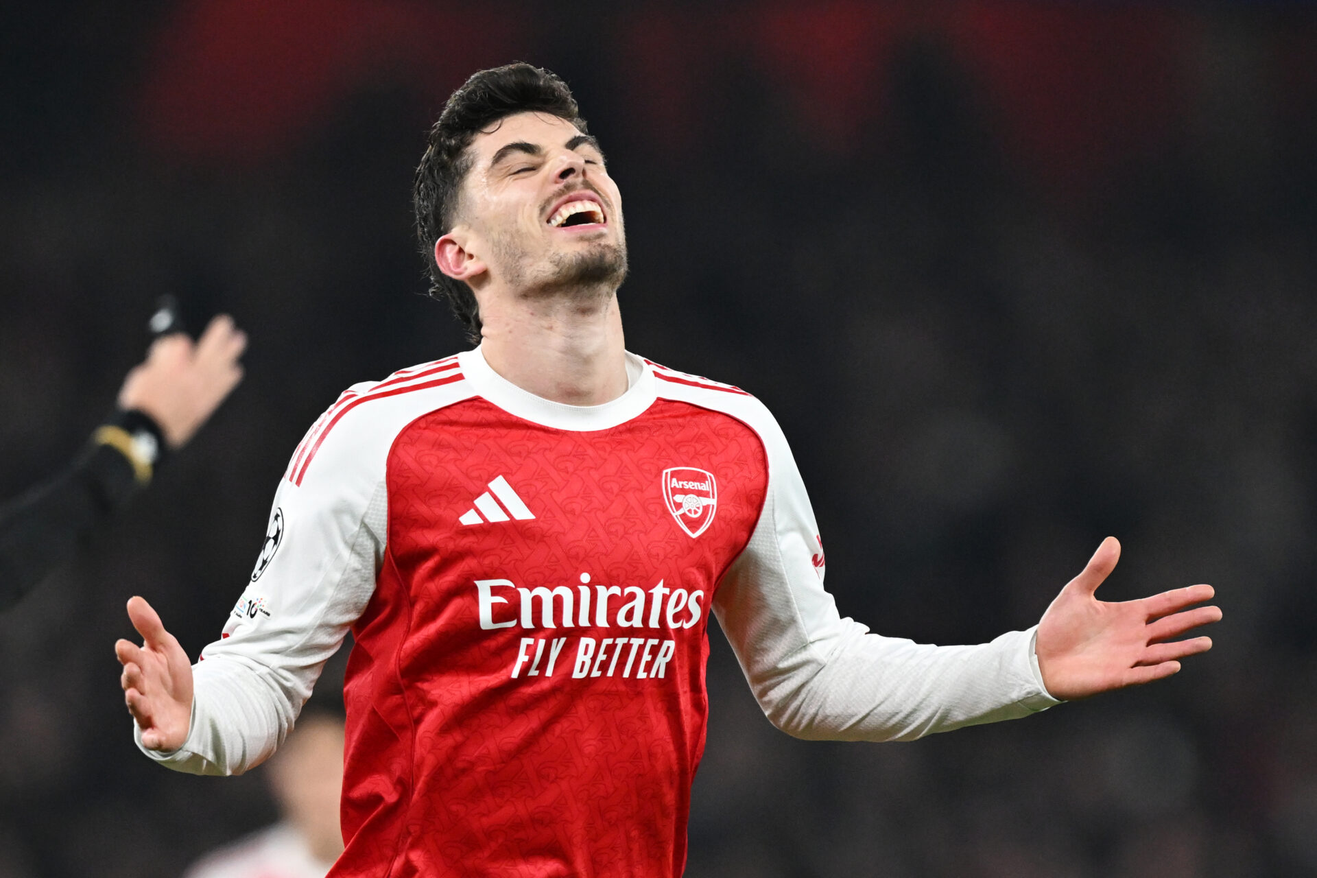 Mikel Arteta gives his honest verdict on Kai Havertz as Arsenal beat Kairat Almaty