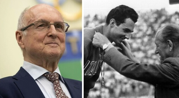 Addio a Livio Berruti, leggenda dell’atletica italiana: l’oro di Roma 1960 aveva 87 anni