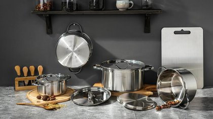 10 Peralatan Dapur yang Wajib Dimiliki, Memasak Jadi Lebih Praktis dan Efisien di Rumah