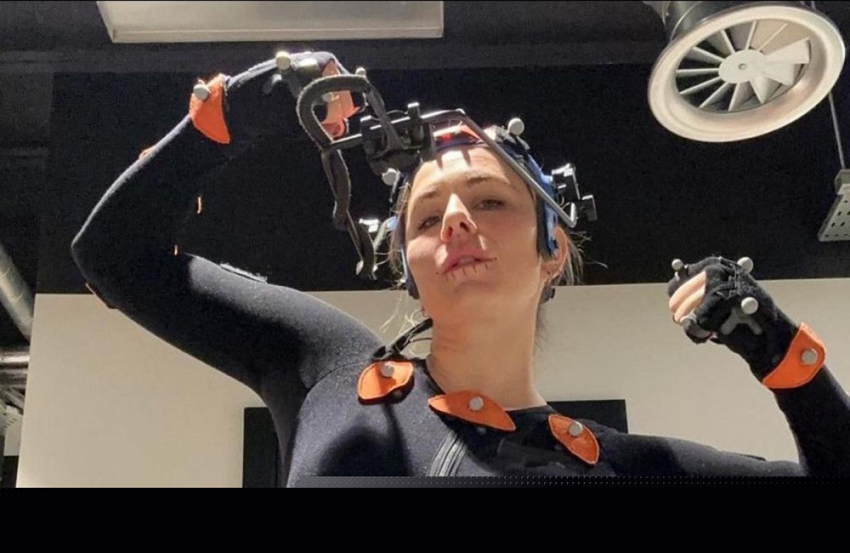 Actress behind ‘Perfect Dark’ lead character 'crazy excited'