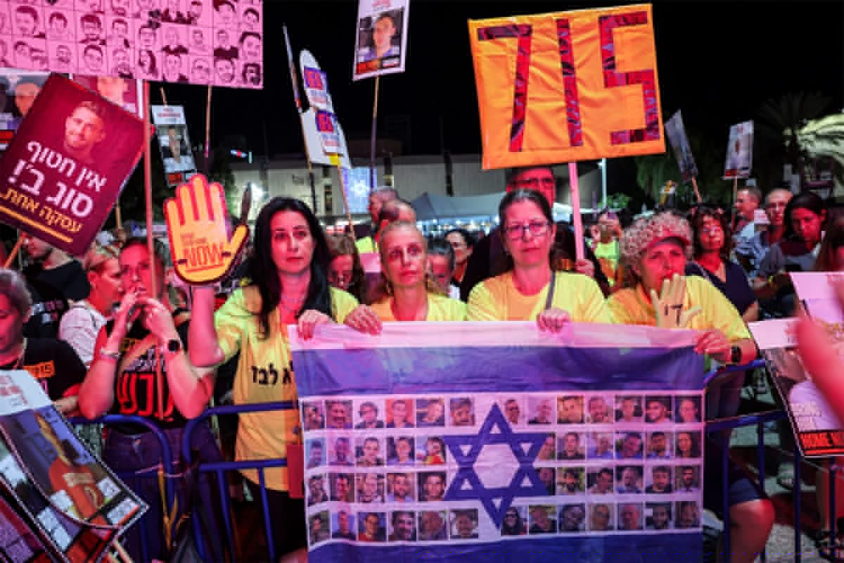 Gaza, 2 anos: Em angústia prolongada, familiares de reféns do Hamas vivem expectativa de possível acordo entre grupo e Israel