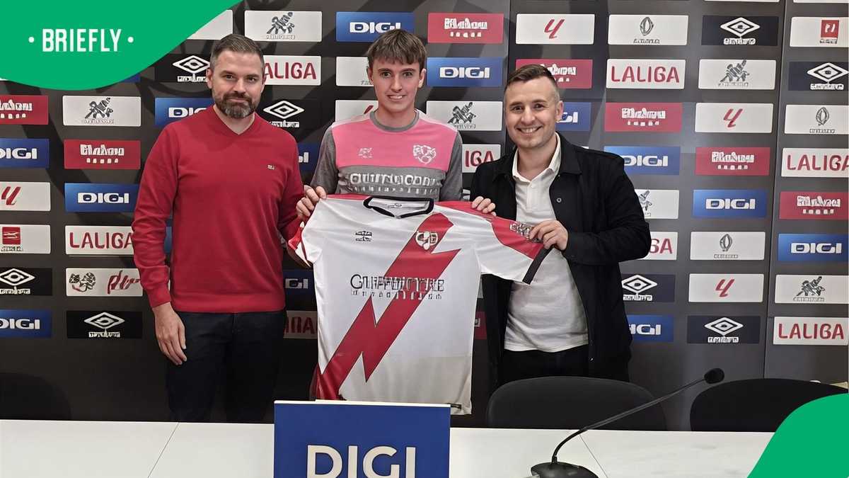 Kai Henning: South African-born striker joins Spanish La Liga side from Madrid-based club