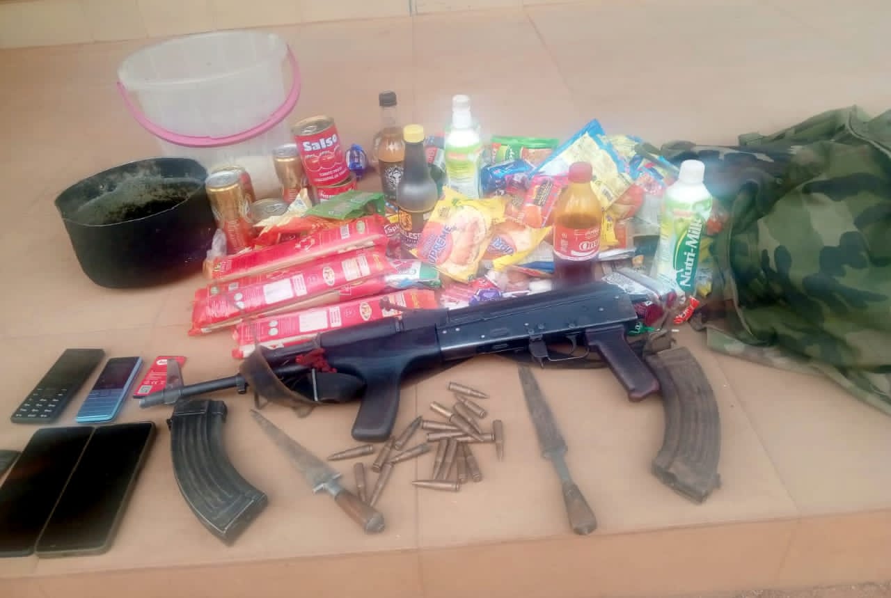Enugu: Police Neutralise Kidnapping Suspect, Rescue Victim, Recover Firearm