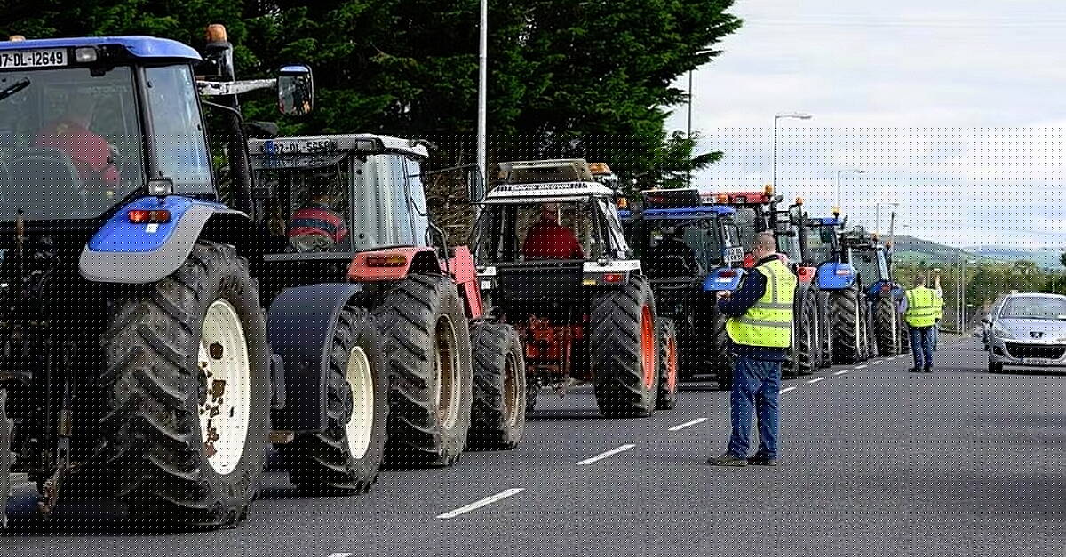 Finn Valley Vintage Tractor Run and Children&rsquo;s Sports this weekend