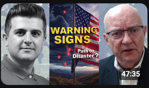 Comment on Col. Larry Wilkerson: Warning Signs: Is the United States on the Path to Disaster? by Eric Arthur Blair