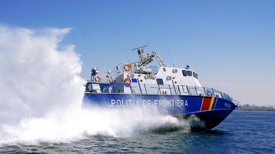 Două motoare de ambarcațiune, în valoare de 40.000 de lei, căutate de autoritățile din Suedia, depistate de polițiștii de frontieră din cadrul Gărzii de Coastă