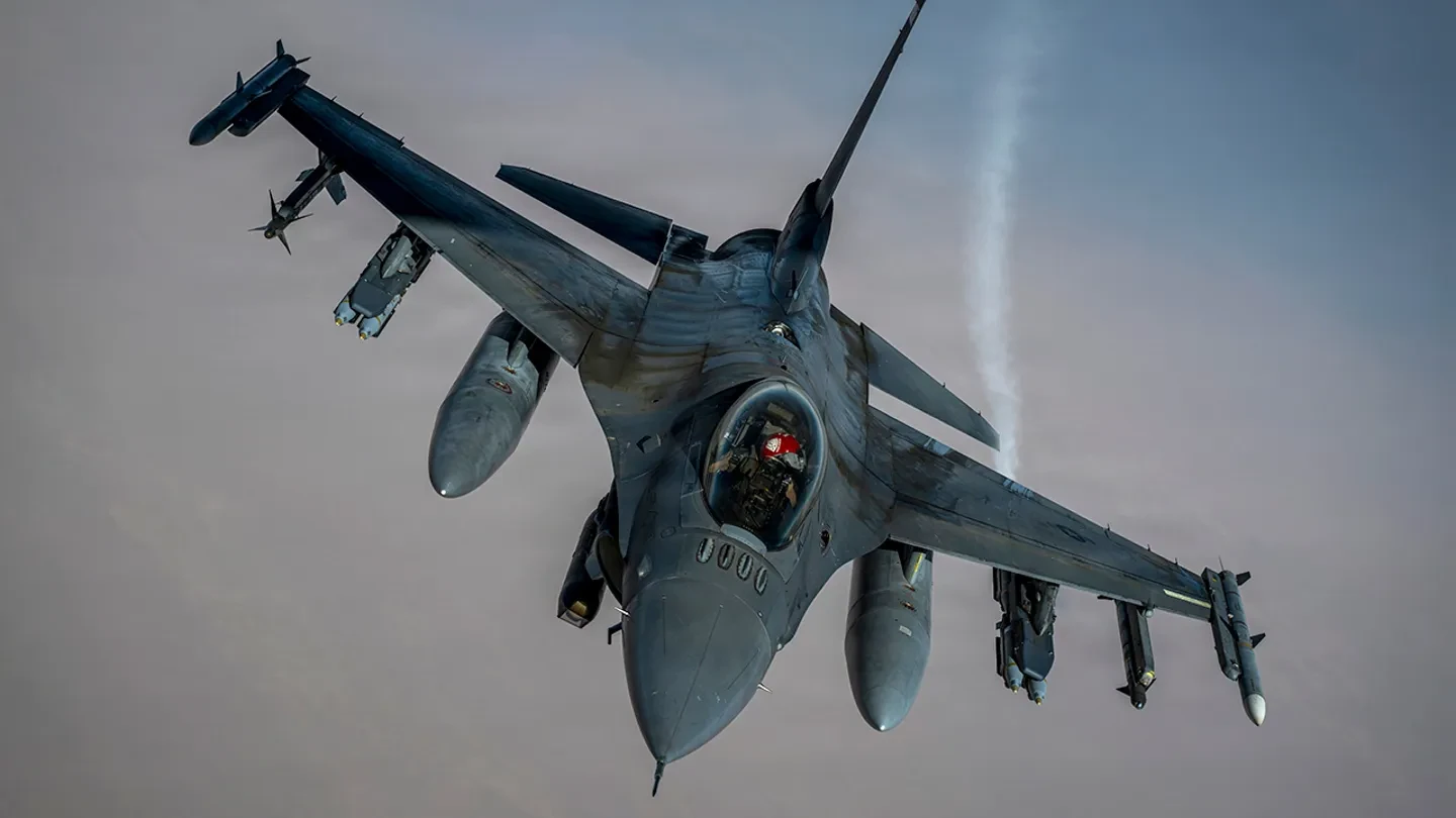 Թուրքիայում F-16 կործանիչ է կործանվել