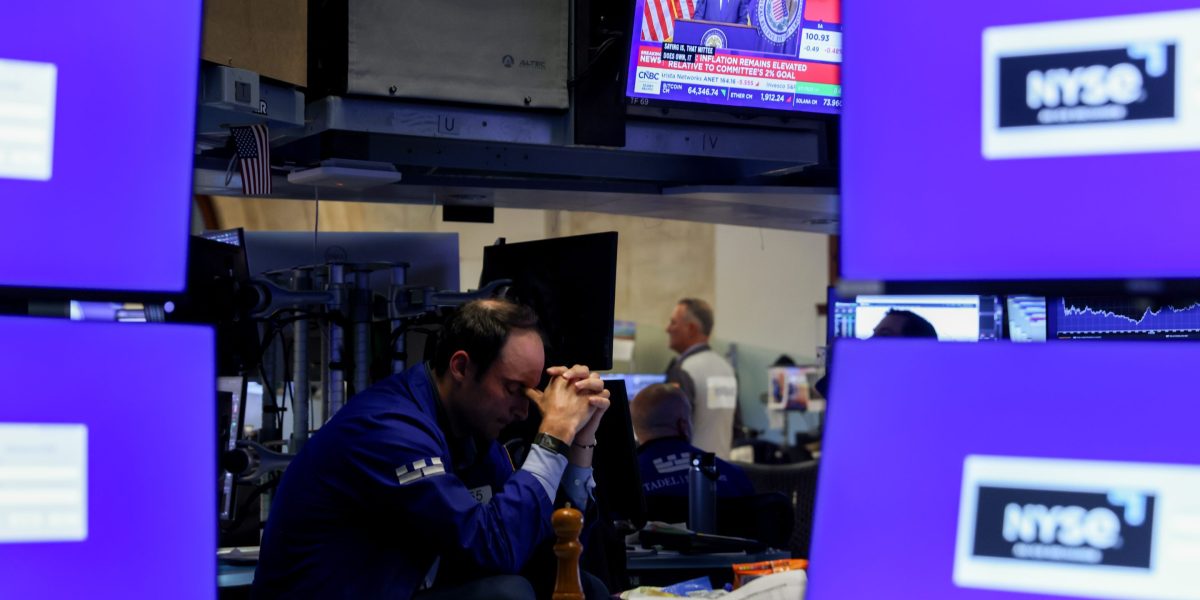 Wall Street is panicking over Kevin Warsh’s patience