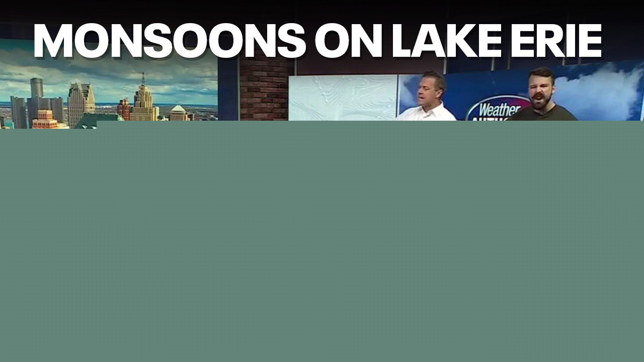 Howell Nature Center, Lake Erie rains, and Port Sustainability | Brother Nature