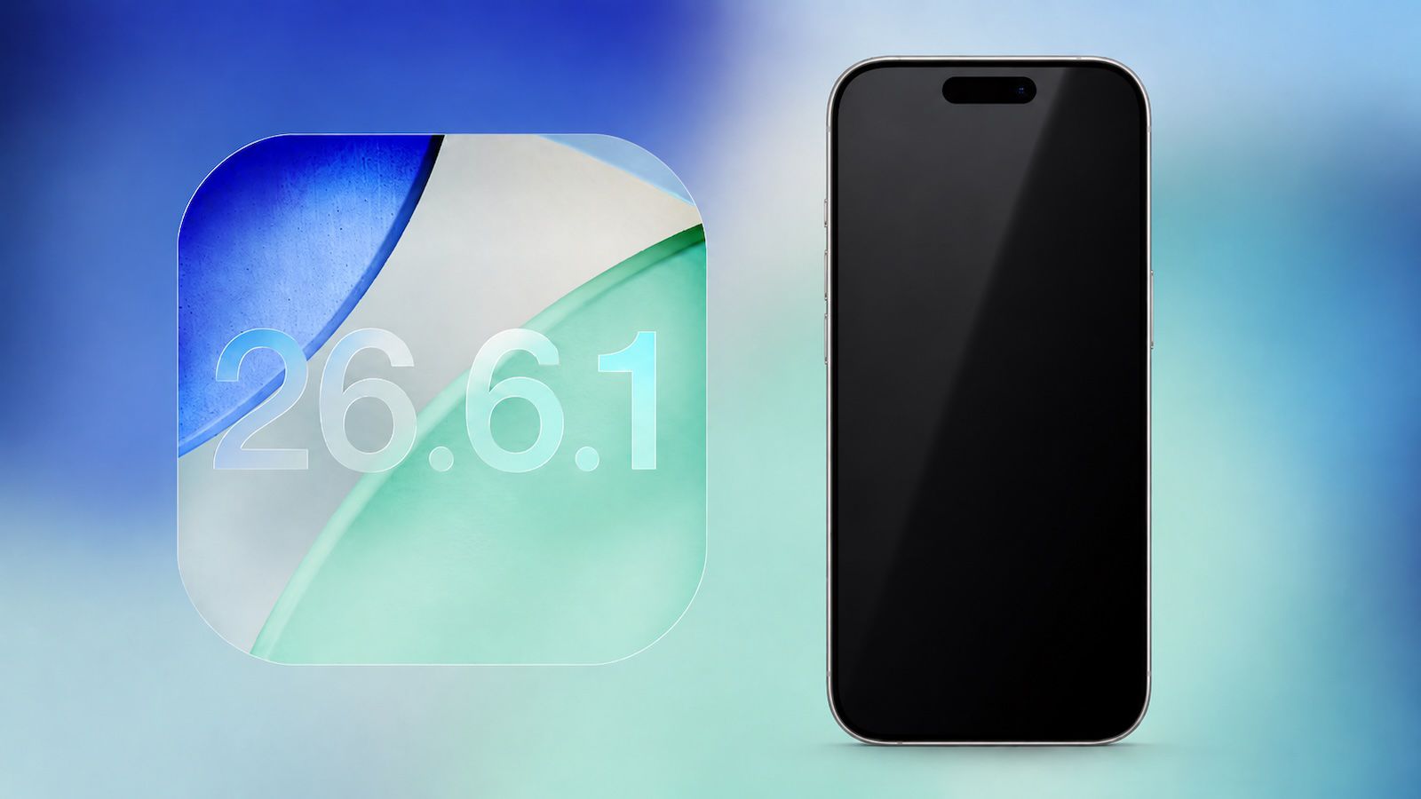 Apple Releases iOS 26.6.1 and iPadOS 26.6.1 Betas With Security Fixes